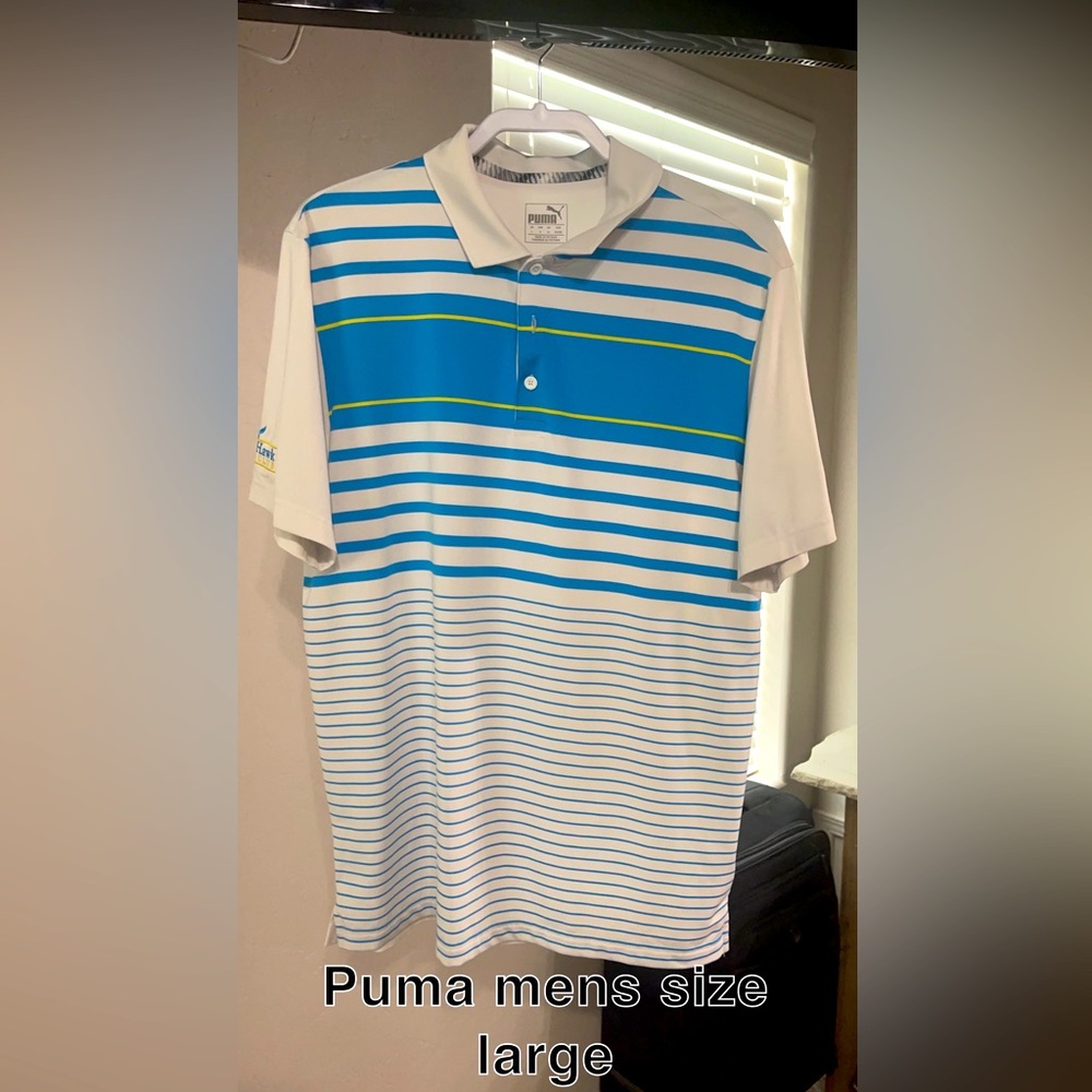 Puma mens size large